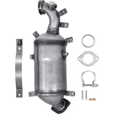 8LG 366 070-431 Ruß-/Partikelfilter, Abgasanlage Easy2Fit – PARTNERED with Faurecia