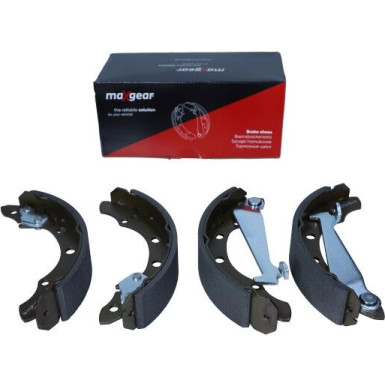 19-0236 Bremsbackensatz