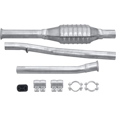 8LE 366 051-011 Katalysator Easy2Fit – PARTNERED with Faurecia 8LE 366 051-011 Katalysator Easy2Fit – PARTNERED with Faurecia