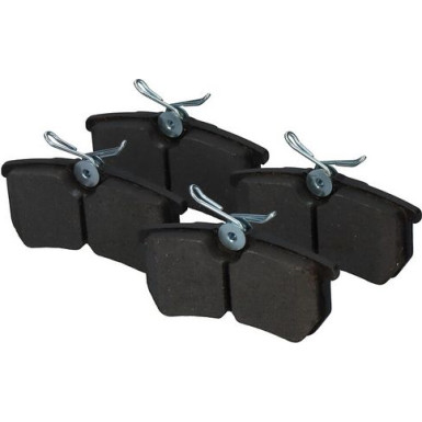 Valeo | Bremsbelagsatz, Scheibenbremse | 302644A