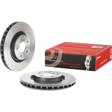 Brembo | Bremsscheibe | 09.8485.11