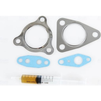 Nissens Turbolader 93216