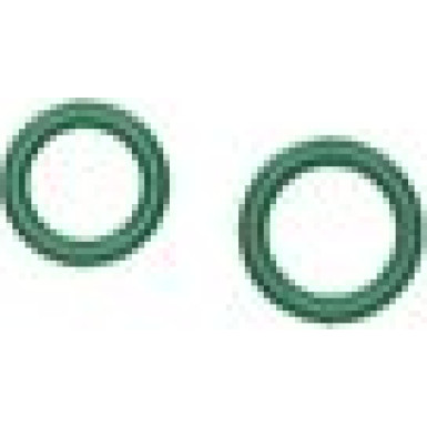 94831 Kondensator, Klimaanlage ** FIRST FIT **