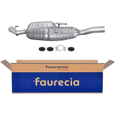 Hella | Endschalldämpfer | 8LD 366 035-051