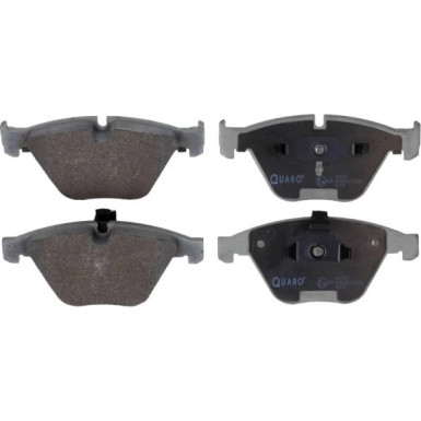 QP2542 Bremsbelagsatz, Scheibenbremse