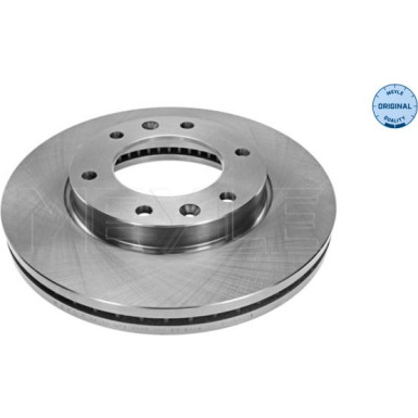Meyle | Bremsscheibe | 37-15 521 0025