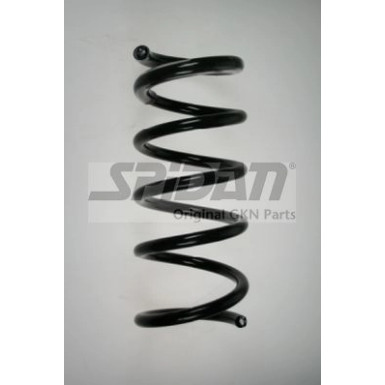 Spidan | Fahrwerksfeder | 55615