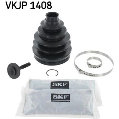 VKJP 1408 Faltenbalgsatz, Antriebswelle