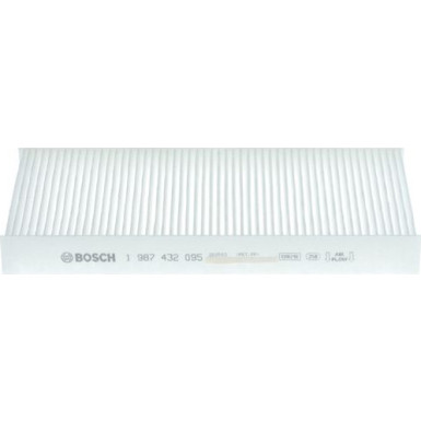 BOSCH 1 987 432 095 Innenraumfilter BOSCH 1 987 432 095 Innenraumfilter