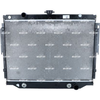 NRF | Kühler, Motorkühlung | 50349