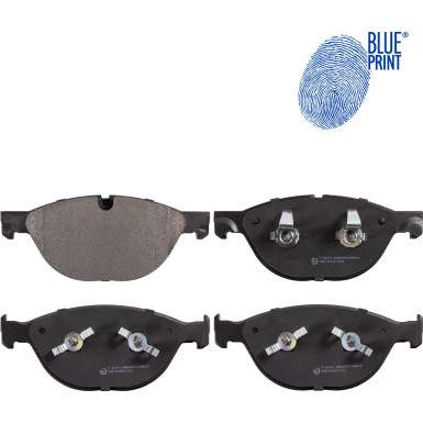 ADJ134227 Bremsbelagsatz, Scheibenbremse