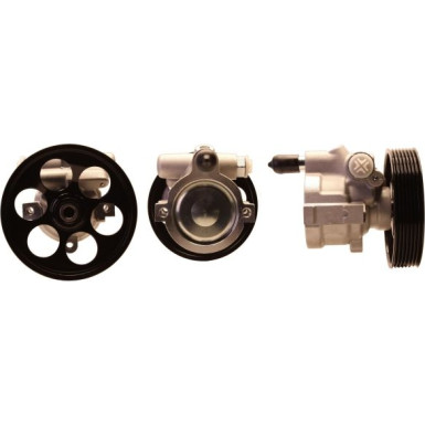 Spidan | Hydraulikpumpe, Lenkung | 54302