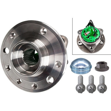 713 6442 80 Radlagersatz