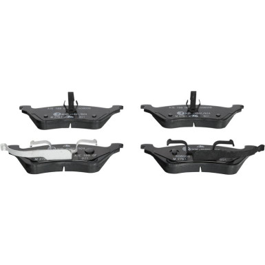 13.0460-8008.2 Bremsbelagsatz, Scheibenbremse