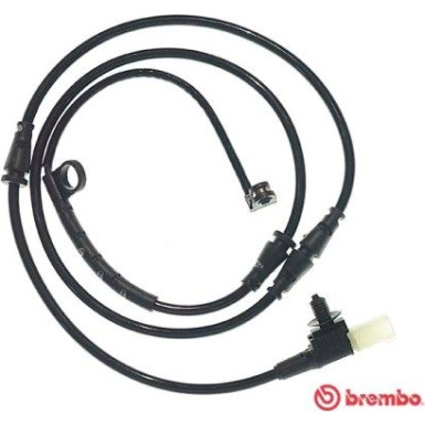Brembo Warnkontakt, Bremsbelagverschleiß PRIME LINE A 00 447