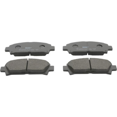 Ferodo | Bremsbelagsatz, Scheibenbremse | FDB928