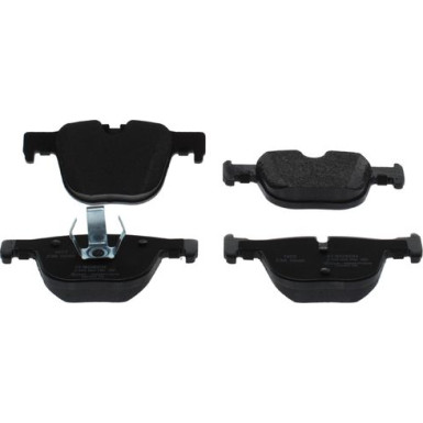 BOSCH | Bremsbelagsatz, Scheibenbremse | 0 986 494 786