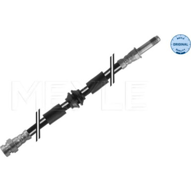 100 611 0069 Bremsschlauch MEYLE-ORIGINAL: True to OE.
