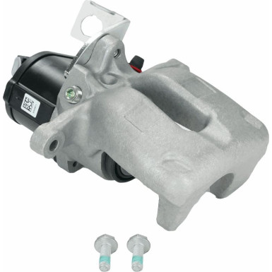 TRW BHN995E Bremssattel für VW PASSAT Aluminium, Hinterachse links, für Fahrzeuge mit elektrischer Feststellbremse, Tauschteil Wiederaufbereitet TRW BHN995E Bremssattel für VW PASSAT Aluminium, Hinterachse links, für Fahrzeuge mit elektrischer Feststellbremse, Tauschteil Wiederaufbereitet