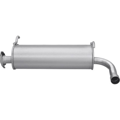 Hella | Endschalldämpfer | 8LD 366 035-501