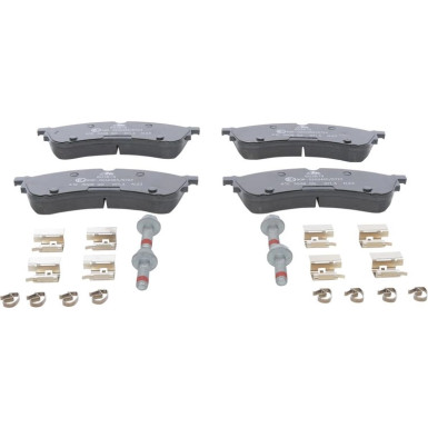 13.0460-3879.2 Bremsbelagsatz, Scheibenbremse