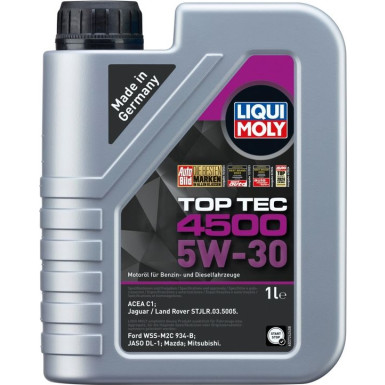 LIQUI MOLY | Motoröl | 3724