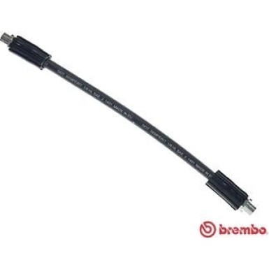 Brembo Bremsschlauch ESSENTIAL LINE T 85 034 Brembo Bremsschlauch ESSENTIAL LINE T 85 034