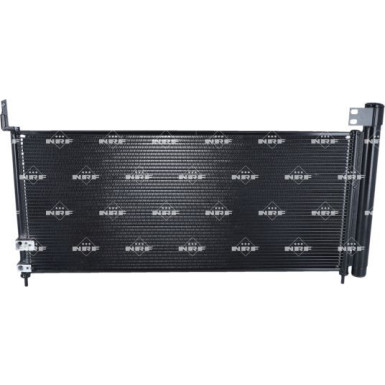 350423 Kondensator, Klimaanlage EASY FIT