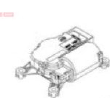 Denso | Filter, Innenraumluft | DCF106K