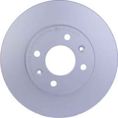 Hella | Bremsscheibe | 8DD 355 117-981