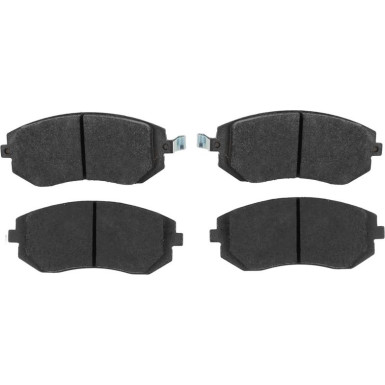 TRW Bremsbelagsatz, Scheibenbremse COTEC GDB3328