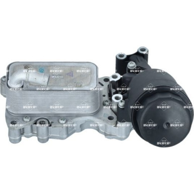 NRF Ölkühler, Motoröl EASY FIT 31350