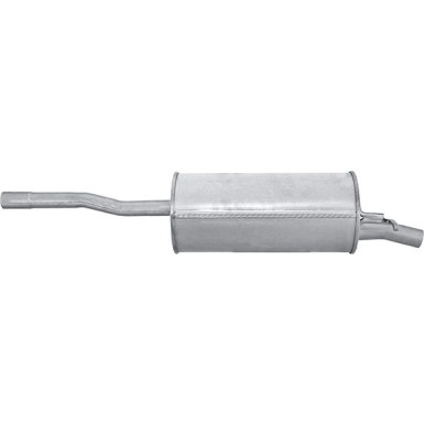 Hella | Endschalldämpfer | 8LD 366 034-051