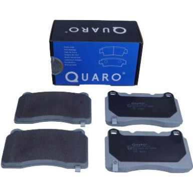 QUARO | Bremsbelagsatz, Scheibenbremse | QP9499