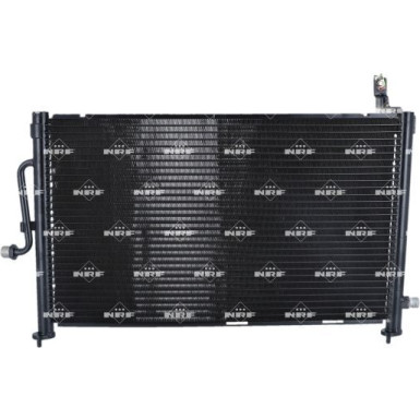 35765 Kondensator, Klimaanlage EASY FIT