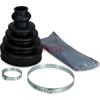 772 0322 30 Faltenbalgsatz, Antriebswelle