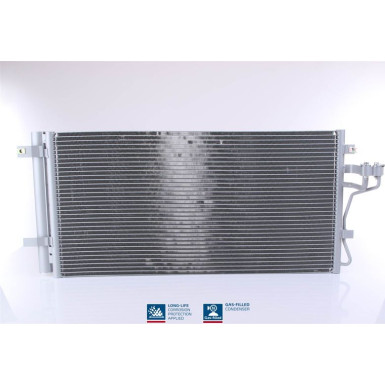 940099 Kondensator, Klimaanlage