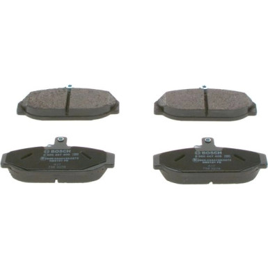 0 986 467 400 Bremsbelagsatz, Scheibenbremse 0 986 467 400 Bremsbelagsatz, Scheibenbremse