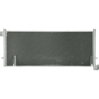 Nissens | Kondensator, Klimaanlage | 94903