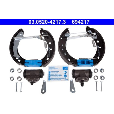 Bremsbackensatz Original ATE TopKit 03.0520-4217.3