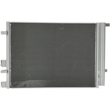 940221 Kondensator, Klimaanlage ** FIRST FIT **