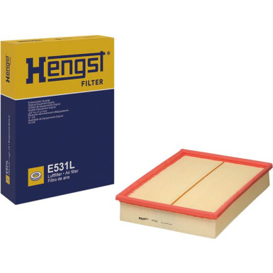 Hengst Filter | Luftfilter | E531L