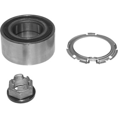 WM 1263 Radlagersatz GREENPARTS WM 1263 Radlagersatz GREENPARTS