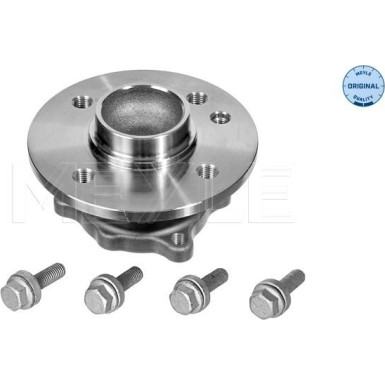 Meyle Radnabe MEYLE-ORIGINAL: True to OE 300 343 1102