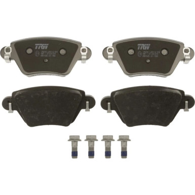 TRW Bremsbelagsatz, Scheibenbremse COTEC GDB1525