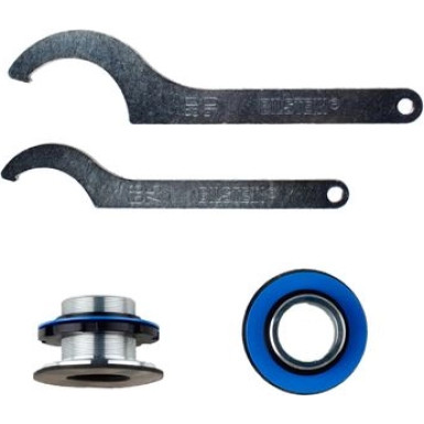 47-257597 Fahrwerkssatz, Federn/Dämpfer BILSTEIN - B14 PSS