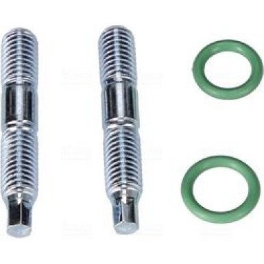 94667 Kondensator, Klimaanlage ** FIRST FIT **