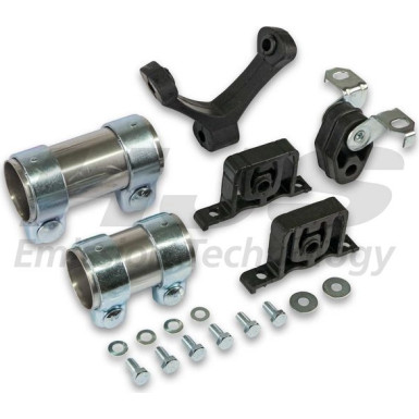 82 11 1567 Montagesatz, Abgasanlage