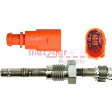 Metzger | Sensor, Abgastemperatur | 0894023