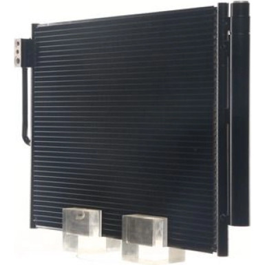 AC 596 000S Kondensator, Klimaanlage BEHR